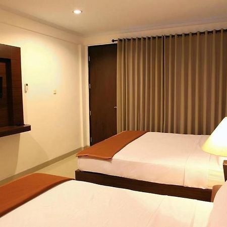 Patrisia Hotel سانور المظهر الخارجي الصورة