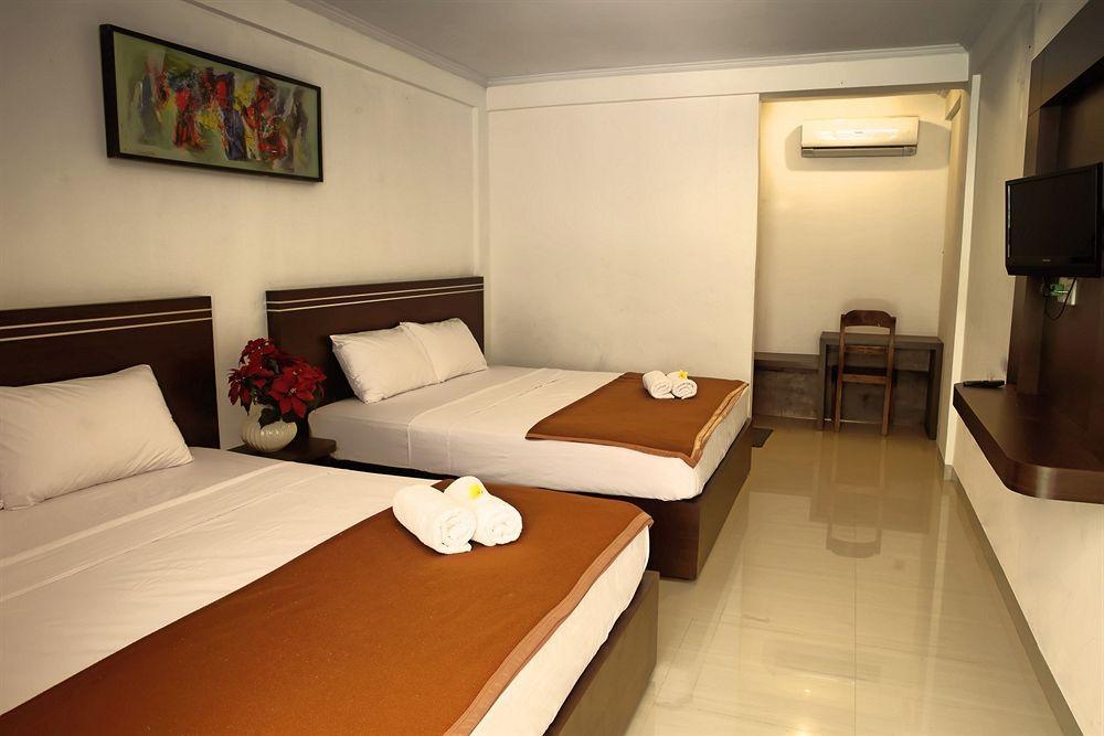 Patrisia Hotel سانور المظهر الخارجي الصورة