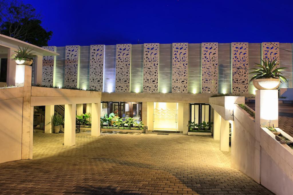Patrisia Hotel سانور المظهر الخارجي الصورة
