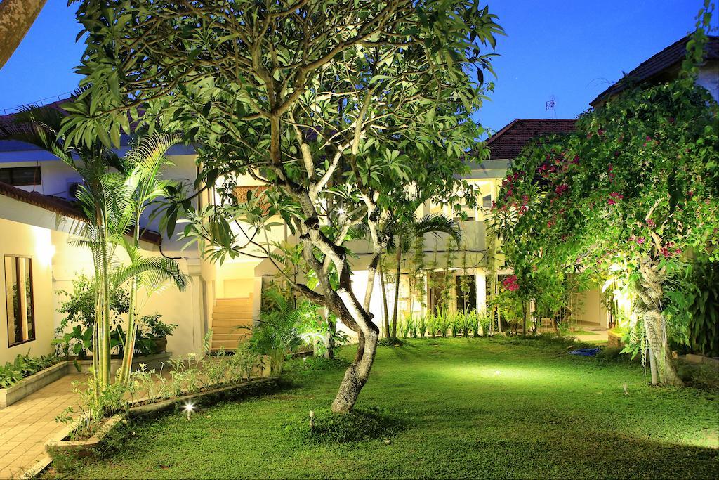 Patrisia Hotel سانور المظهر الخارجي الصورة
