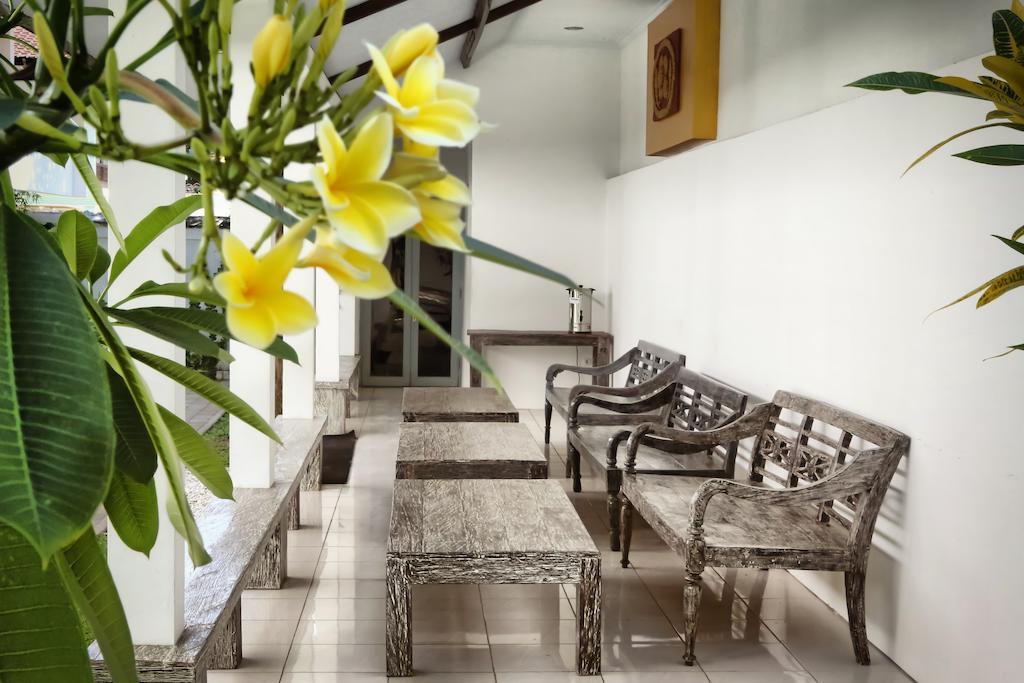 Patrisia Hotel سانور المظهر الخارجي الصورة