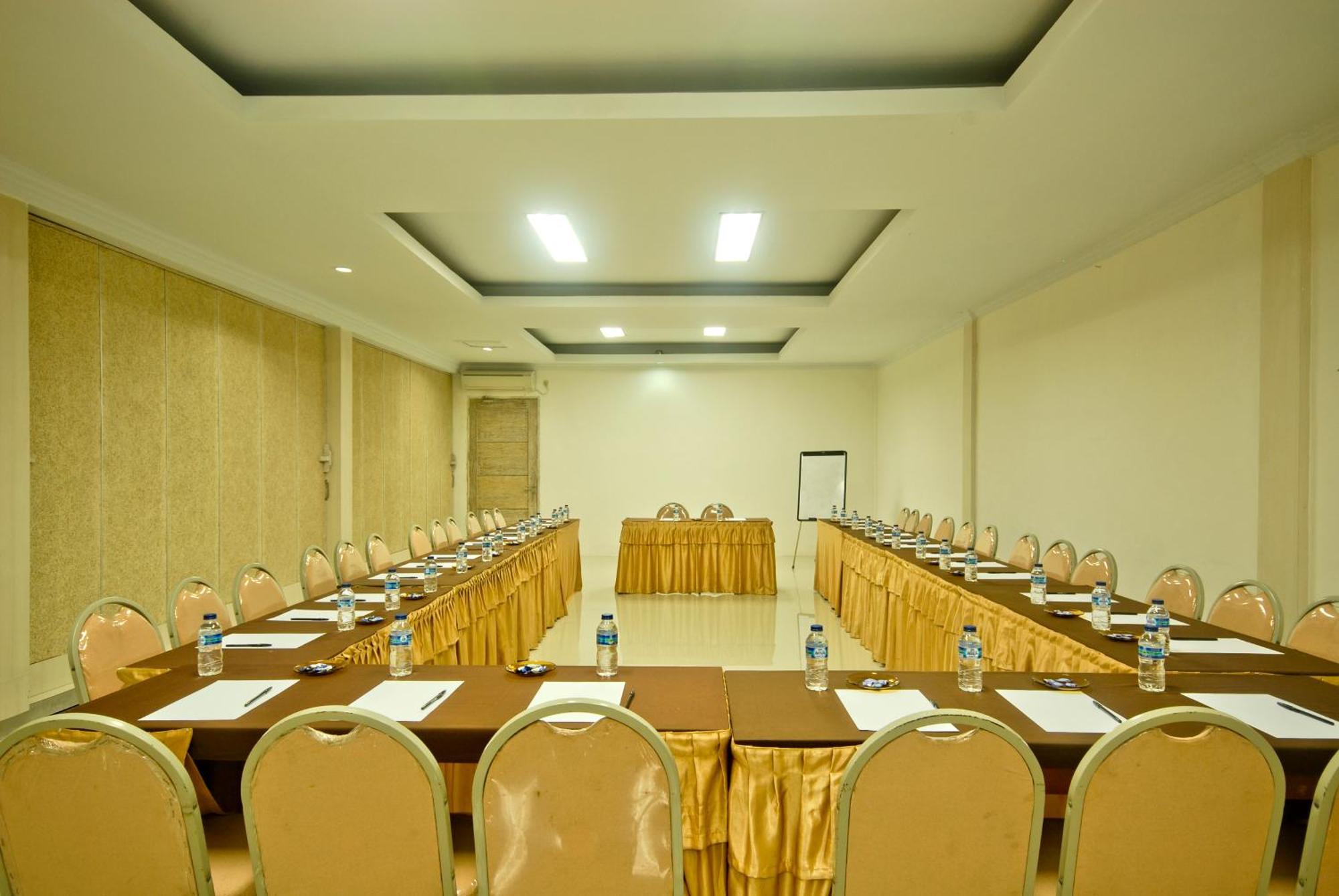 Patrisia Hotel سانور المظهر الخارجي الصورة