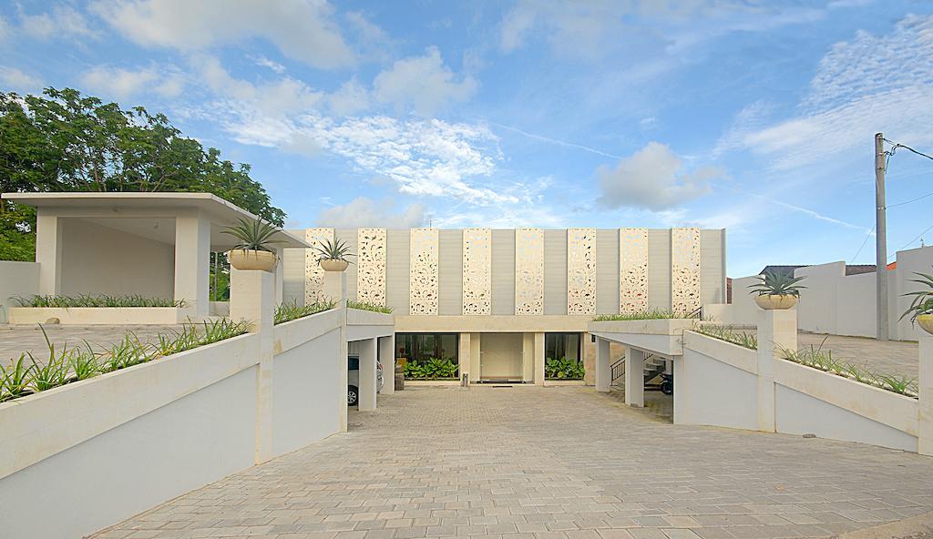 Patrisia Hotel سانور المظهر الخارجي الصورة