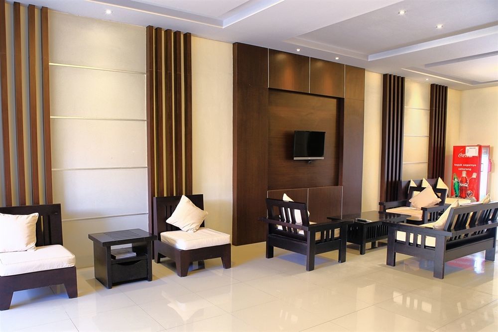 Patrisia Hotel سانور المظهر الخارجي الصورة