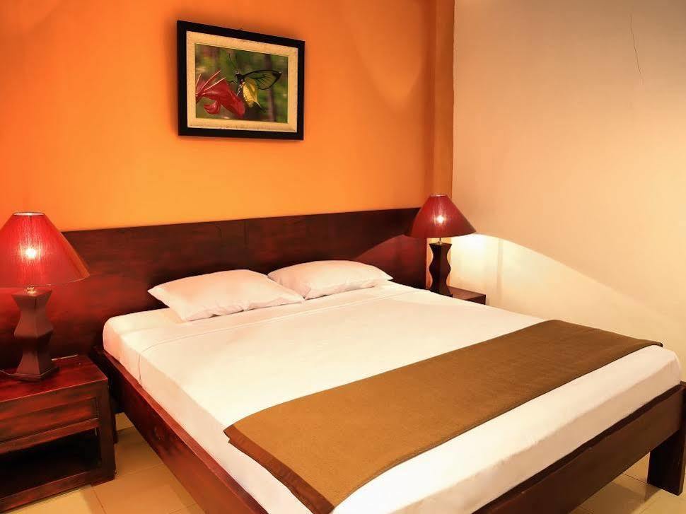 Patrisia Hotel سانور المظهر الخارجي الصورة