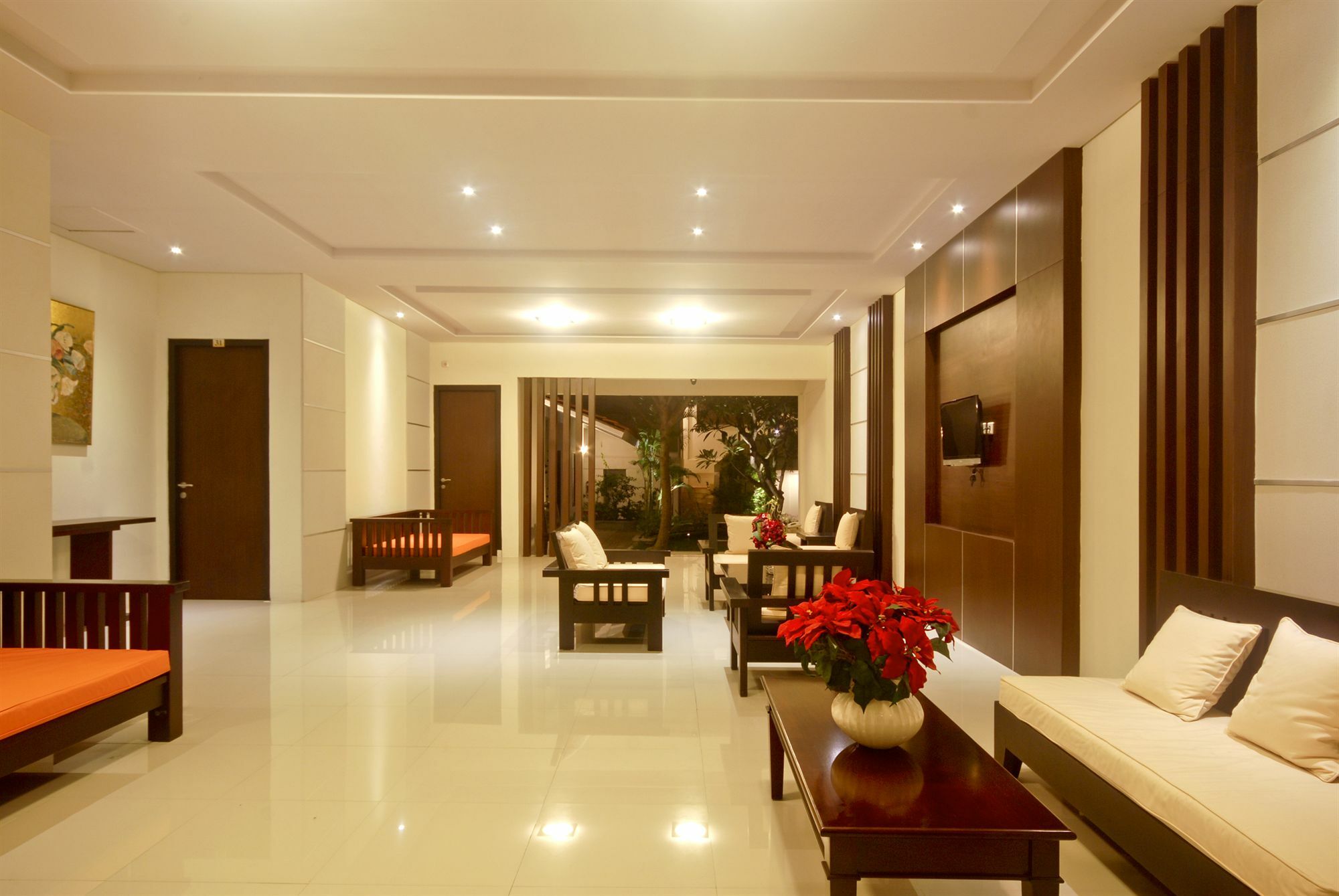 Patrisia Hotel سانور المظهر الخارجي الصورة